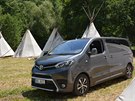 Mikrobus Toyota Proace Verso