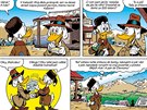 Z knihy Zlatá klasika: Don Rosa