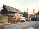 Z olomouckch mstskch st poniila povode v roce 1997 nejvce ernovr. Na...