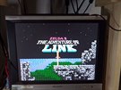 Oprava staré  herní konzole NES, která hnila 20 let ve stodole