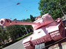 Tank v Brně Tank v Brně