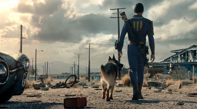 Fallout 4 The Wanderer Live Action Trailer Fallout 4 The Wanderer Live Action Trailer