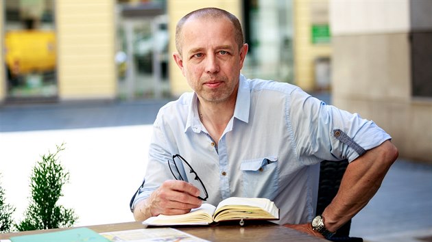 Odborník na zemědělství, venkov a životní prostředí František Havlát se před... Odborník na zemědělství, venkov a životní prostředí František Havlát se před...