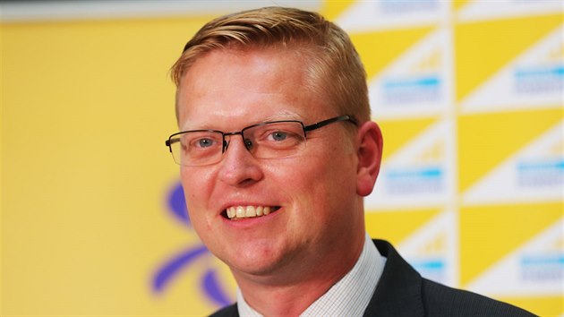 Předseda lidovců Pavel Bělobrádek po jednání celostátního výboru KDU-ČSL (18.... Předseda lidovců Pavel Bělobrádek po jednání celostátního výboru KDU-ČSL (18....