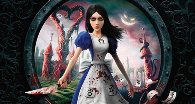 Videohra Alice: Madness Returns Videohra Alice: Madness Returns
