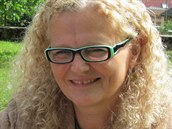 Vedoucí Domu na půl cesty v Kynšperku Jaromíra Fajtová. Vedoucí Domu na půl cesty v Kynšperku Jaromíra Fajtová.