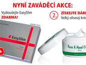 Tablety Easy slim u Helvetia Apotheke běžně stojí 579 korun, první vyzkoušení... Tablety Easy slim u Helvetia Apotheke běžně stojí 579 korun, první vyzkoušení...