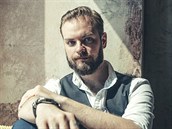 Spisovatel Jaroslav Kalfař Spisovatel Jaroslav Kalfař