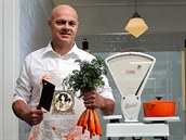 Ve vegetariánském řeznictví nenajdete běžné maso, ale jeho náhražky z rostlin. Ve vegetariánském řeznictví nenajdete běžné maso, ale jeho náhražky z rostlin.