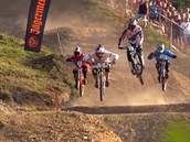 Adrenalinový závod JBC 4X Revelations 2017 Adrenalinový závod JBC 4X Revelations 2017