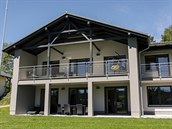 Amenity Resort Lipno: užijte si na dovolené dokonalý komfort. Amenity Resort Lipno: užijte si na dovolené dokonalý komfort.