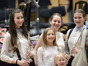 Moravskoslezský kraj připravuje půdu budoucím umělcům Moravskoslezský kraj připravuje půdu budoucím umělcům