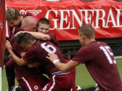 GENERALI CEE Cup: Sparta poměří síly s Burnley, Slavia s tureckým favoritem. GENERALI CEE Cup: Sparta poměří síly s Burnley, Slavia s tureckým favoritem.