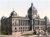 Před 100 lety se narodil architekt Národního muzea Před 100 lety se narodil architekt Národního muzea