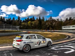 Prototyp ostr verze Hyundai i30 N