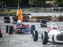 Brno Revival Mezi pavilony