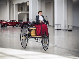 Brno Revival Mezi pavilony