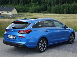 Hyundai i30 Combi