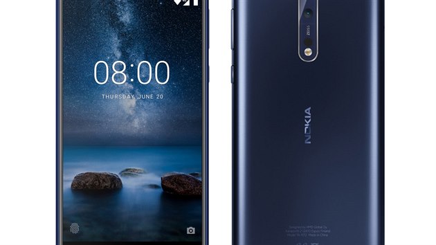 Nokia 8