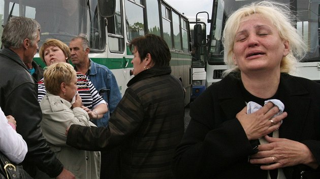 Dln netst v Kuzbasu si za poslednch dvacet let vydaly destky lidskch ivot