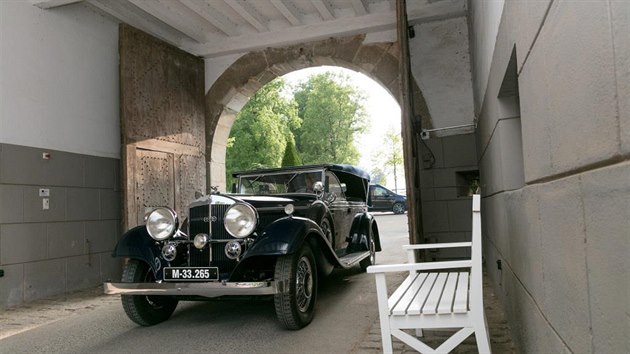 Horch 750 Tourenwagen