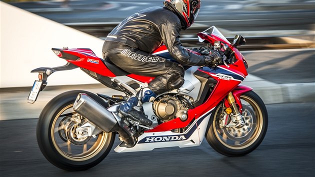 Honda CBR1000RR Fireblade SP