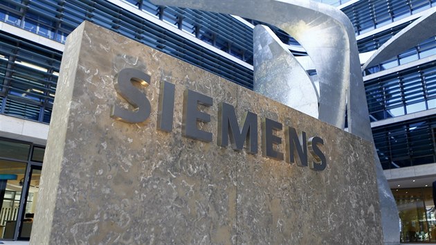 sted spolenosti Siemens v nmeckm Mnichov