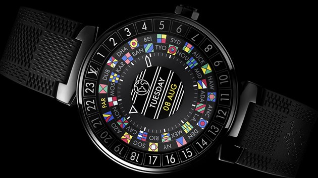 Louis Vuitton Tambour Horizon