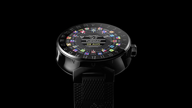 Louis Vuitton Tambour Horizon