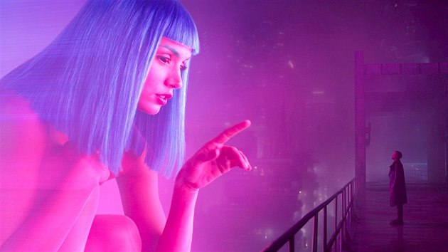 Nov trailer k pokraovn filmu Blade Runner