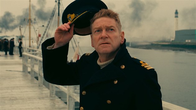 Kenneth Branagh ve filmu Dunkerk