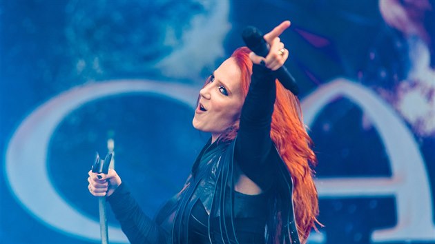 Epica (Masters of Rock, Vizovice, 2017)