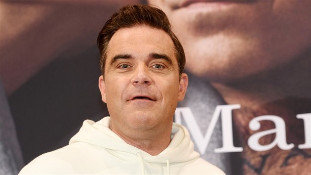 Robbie Williams (Mnichov, 6. ervence 2017)