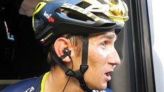 Roman Kreuziger po patnácté etap Tour de France.