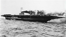 Cvičná letadlová loď USS Wolverine Cvičná letadlová loď USS Wolverine