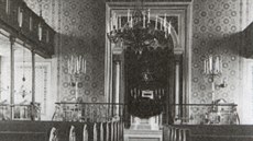 Jihlavská synagoga byla vybudována v letech 1862 a 1863 v historizujícím...
