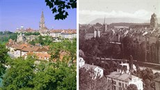 Švýcarsko - Bern Švýcarsko - Bern