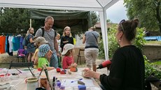 Komunitní centrum a zahrada Kotlaska