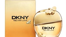 Dámský parfém Nectar Love, DKNY. Doporuená cena: 50 ml za 1990 korun.