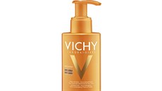 Idéal Soleil SPF 50+ opalovací mléko odpuzující písek, Vichy, 529 K