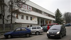 Dětská nemocnice v brněnských Černých Polích. Dětská nemocnice v brněnských Černých Polích.
