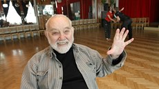 Vladimír Buryan, zakladatel a dlouholetý ředitel největší brněnské taneční... Vladimír Buryan, zakladatel a dlouholetý ředitel největší brněnské taneční...