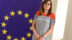 Eliška Buzková zastupuje Jihomoravský kraj v Bruselu, hlavním městě Evropské... Eliška Buzková zastupuje Jihomoravský kraj v Bruselu, hlavním městě Evropské...