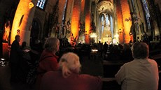 Katedrála svatého Bartoloměje v Plzni. Akce Noc kostelů. (24. května 2017) Katedrála svatého Bartoloměje v Plzni. Akce Noc kostelů. (24. května 2017)