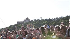 V pátek začíná na hradě Točník další ročník hudebního festivalu Hrady CZ... V pátek začíná na hradě Točník další ročník hudebního festivalu Hrady CZ...