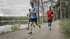 Momentka z přípravy plzeňských házenkářů Momentka z přípravy plzeňských házenkářů