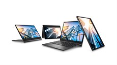 Notebook Dell Latitude 7285 vyuívá bezdrátové dobíjení WiTricity.