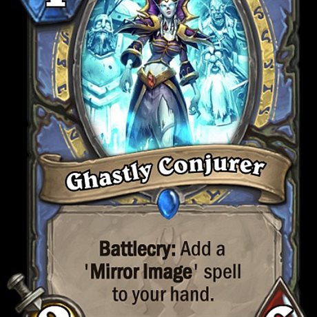 Hearthstone: Knights of the Frozen