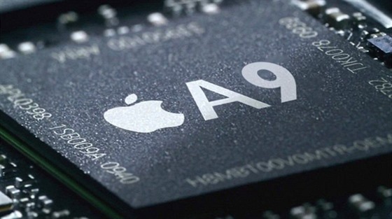 ipy Apple A9 vyrábl paraleln Samsung i TSMC