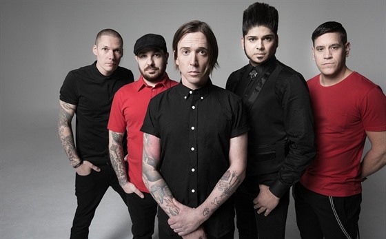 U v úterý v Olomouci vystoupí svtoznámá formace z Toronta Billy Talent.